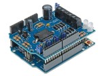 Velleman IO - Płytka Motor & Power do Arduino