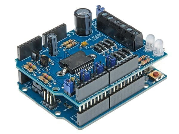 Velleman IO - Płytka Motor & Power do Arduino
