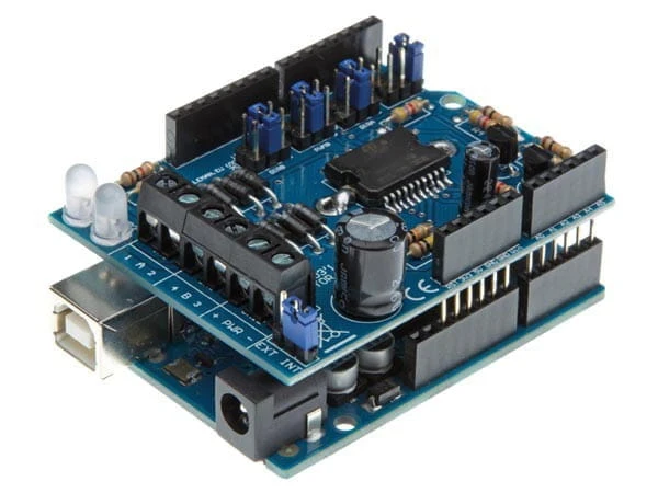 Velleman IO - Płytka Motor & Power do Arduino
