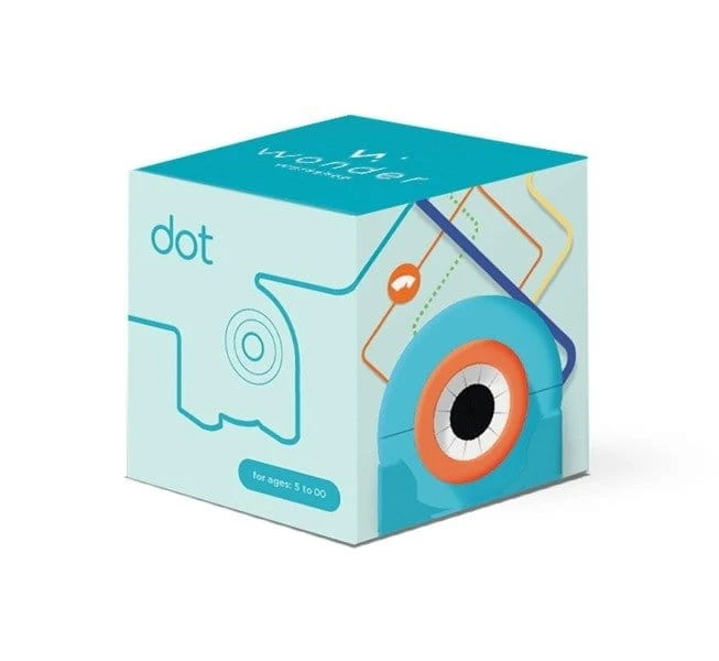 Wonder - Robot Dot
