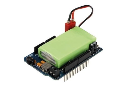 Allbot - Moduł z akumulatorem Li-Ion 1300 mAh