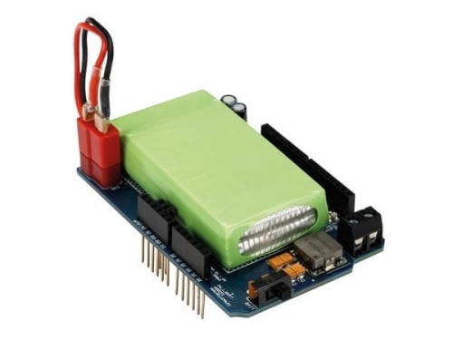 Allbot - Moduł z akumulatorem Li-Ion 1300 mAh