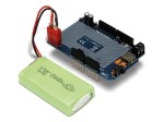 Allbot - Moduł z akumulatorem Li-Ion 1300 mAh