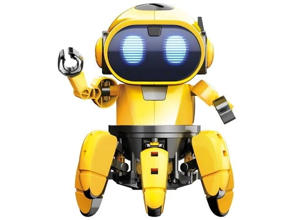 KSR18 Robot Tobbie
