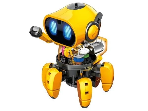 KSR18 Robot Tobbie