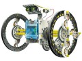 KSR13 Robot Edukacyjny Zasilany Energią Słoneczną 14w1
