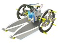 KSR13 Robot Edukacyjny Zasilany Energią Słoneczną 14w1
