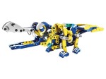 KSR17 Solarny, Hydrauliczny Zestaw Konstrukcyjny 12w1