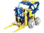 KSR17 Solarny, Hydrauliczny Zestaw Konstrukcyjny 12w1