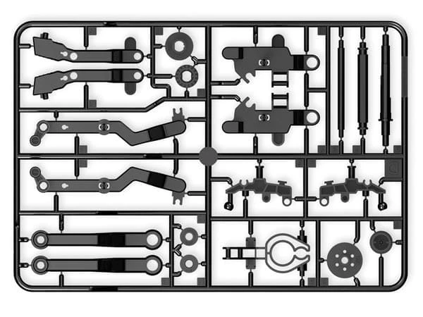 KSR19 Robot do kodowania mechanicznego 5w1