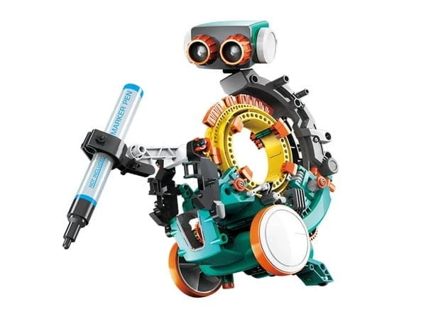KSR19 Robot do kodowania mechanicznego 5w1