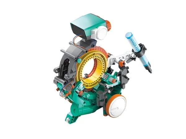 KSR19 Robot do kodowania mechanicznego 5w1