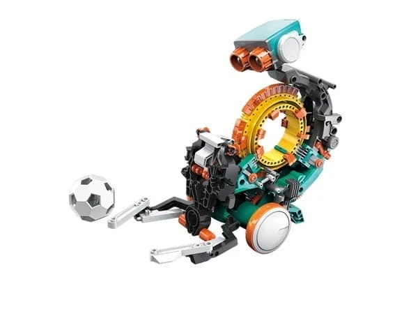 KSR19 Robot do kodowania mechanicznego 5w1