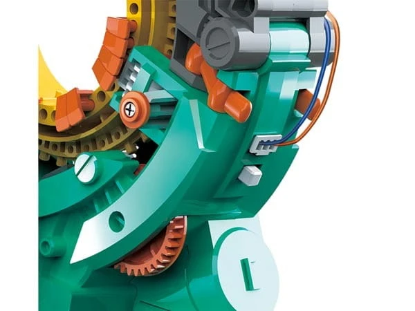 KSR19 Robot do kodowania mechanicznego 5w1