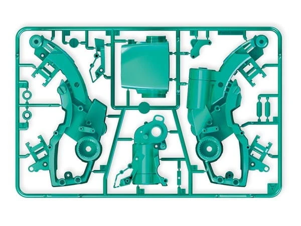 KSR19 Robot do kodowania mechanicznego 5w1