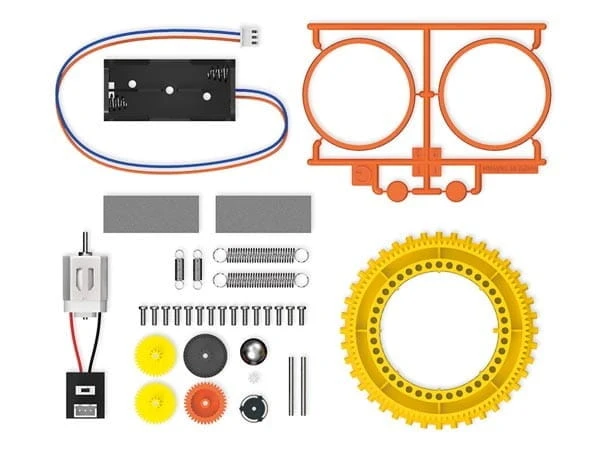 KSR19 Robot do kodowania mechanicznego 5w1