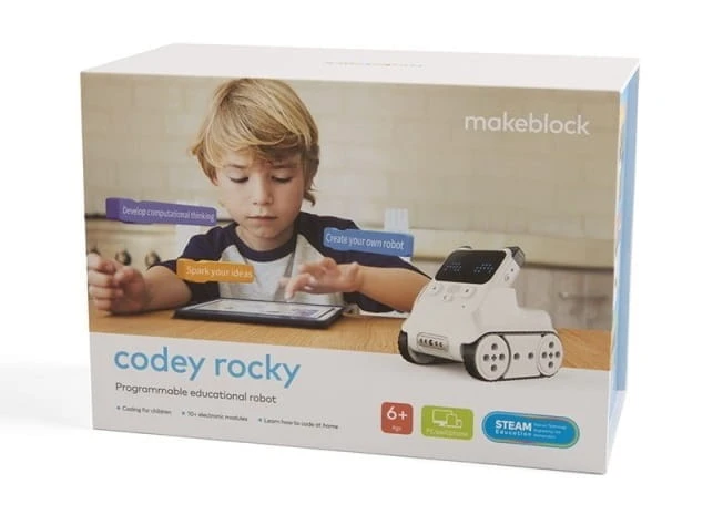 Makeblock - Codey Rocky