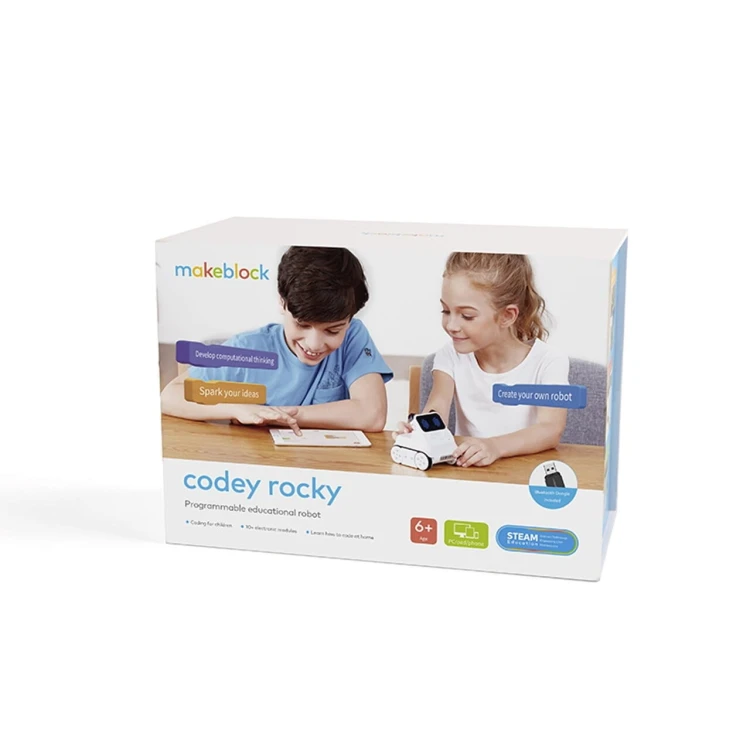 Makeblock - Codey Rocky z adapterem Bluetooth