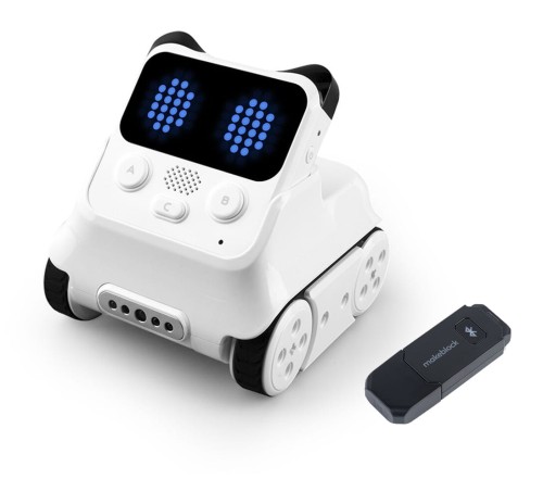 Makeblock - Codey Rocky z adapterem Bluetooth