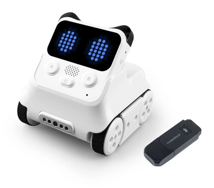 Makeblock - Codey Rocky z adapterem Bluetooth