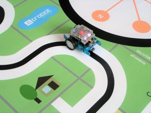 Makeblock - Mata edukacyjna M1