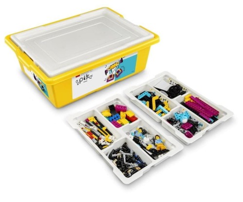 Lego Spike Prime 45678 - klocki z zestawu