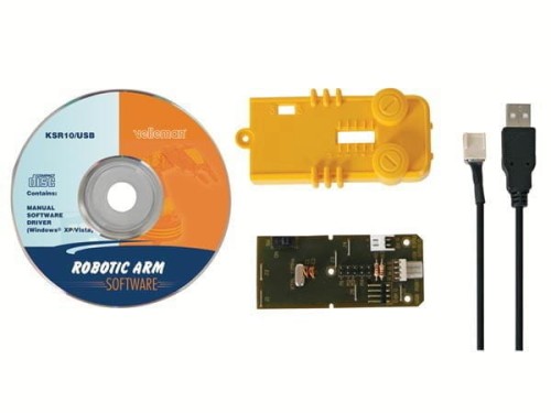KSR10 Interfejs USB