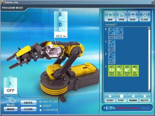KSR10 Interfejs USB