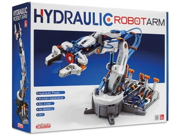 KSR12 Hydrauliczne Ramię Robota