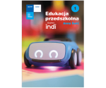 INDI - Książka Edukacja Przedszkolna część 1
