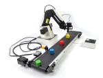 Dobot Magician - Linia produkcyjna dla ramienia Magician