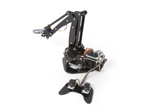 VR800 Ramię Robota STEM
