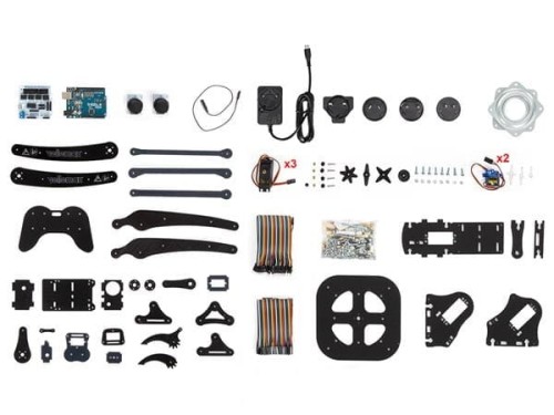 VR800 Ramię Robota STEM