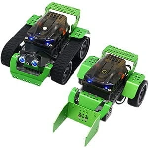 Robobloq Qoopers - Robot edukacyjny 6w1