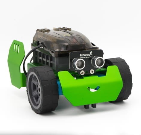 Robobloq Q-Scout - Robot edukacyjny