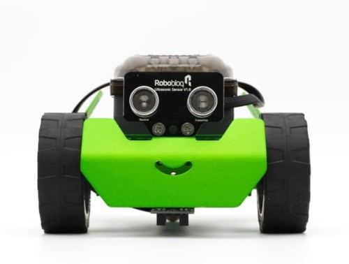 Robobloq Q-Scout - Robot edukacyjny