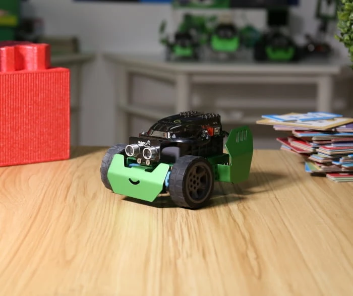 Robobloq Q-Scout - Robot edukacyjny