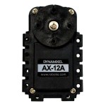 Robotis - serwomechanizm Dynamixel AX-12A