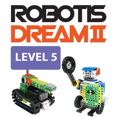 Robotis Dream II Level5
