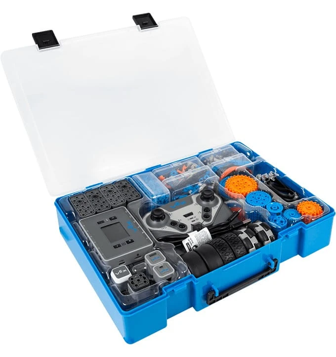 VEX IQ Education Kit 2gen - zestaw edukacyjny