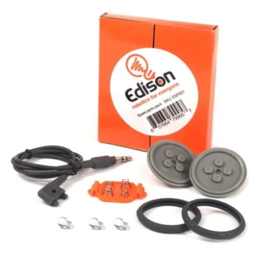 Edison - zestaw części zamiennych