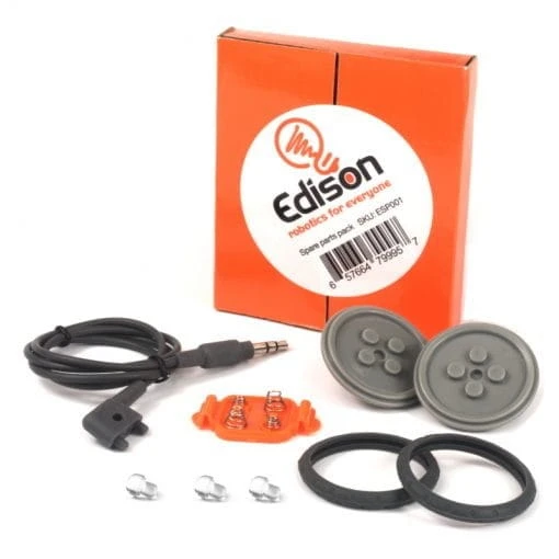Edison - zestaw części zamiennych