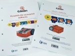 Edison EdBlocks - Pakiet z Lekcjami i Poradnik + Segregator