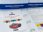 Edison EdBlocks - Pakiet z Lekcjami i Poradnik + Segregator