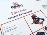 Edison EdCreate - Podręcznik dla Nauczyciela + Segregator