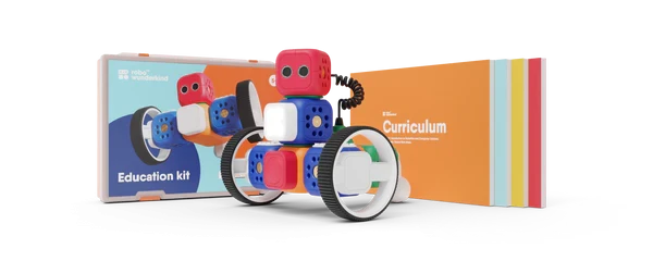 Robo Wunderkind - Zestaw do nauki programowania Education Kit