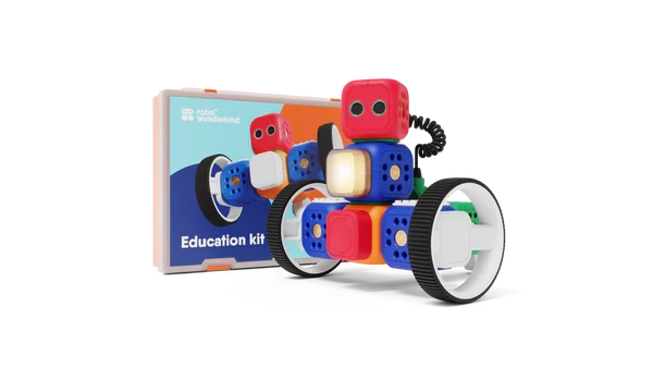 Robo Wunderkind - Zestaw do nauki programowania Education Kit