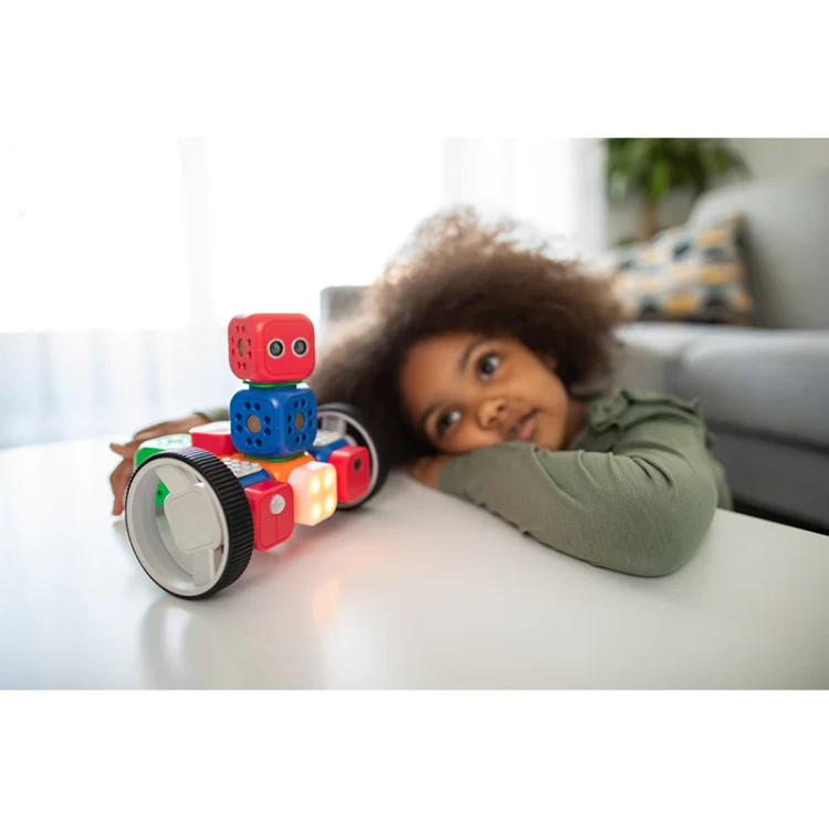 Robo Wunderkind - Zestaw do nauki programowania Education Kit