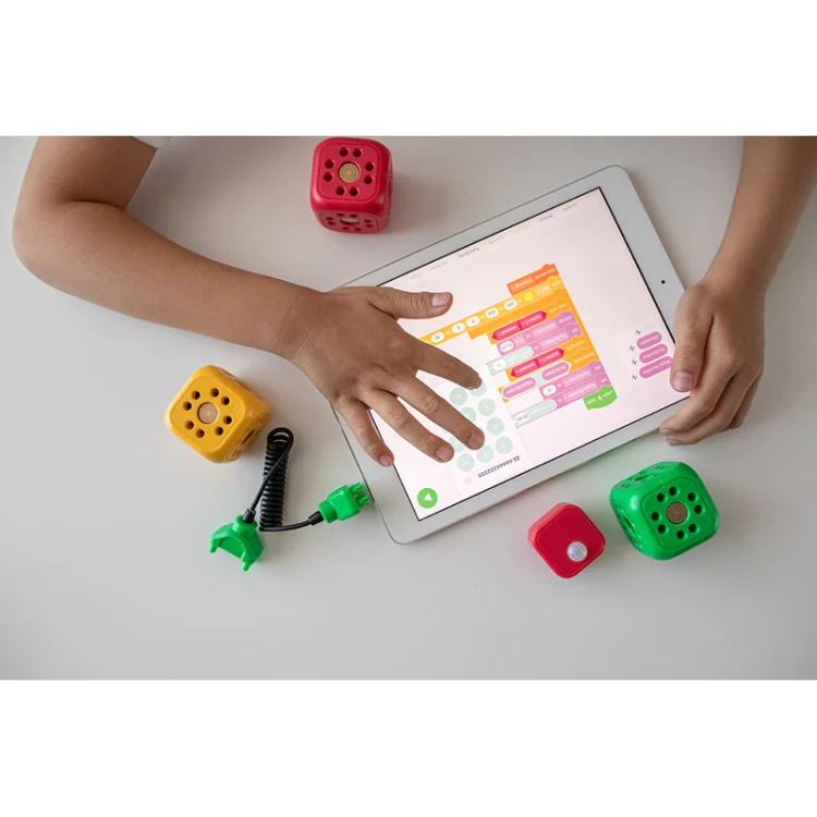Robo Wunderkind - Zestaw do nauki programowania Education Kit