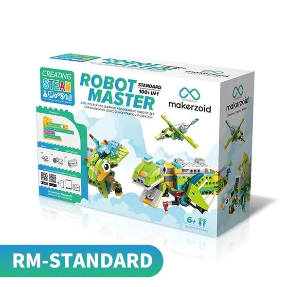 Makerzoid - RobotMaster Standard